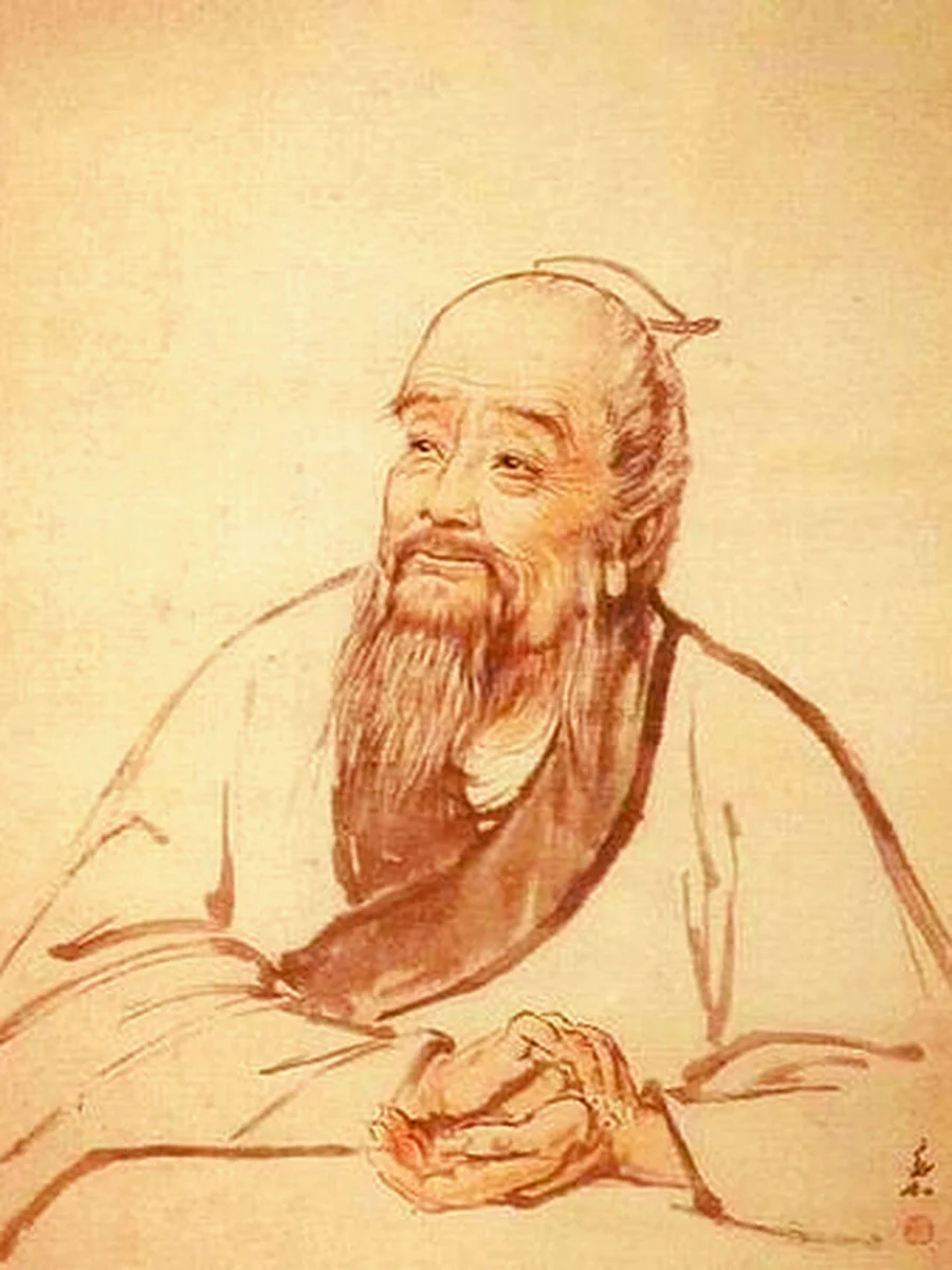 扁鹊 — 神医 · 中医脉学奠基人