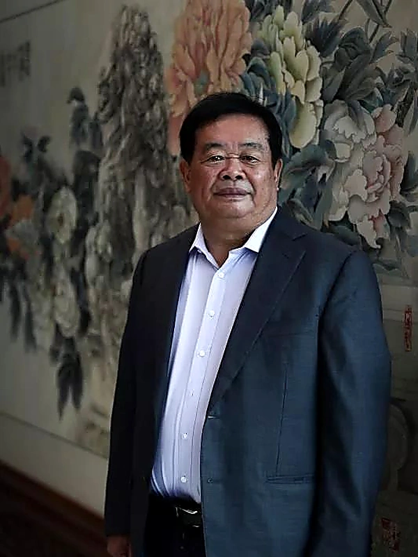 曹德旺 — 福耀玻璃集团创始人