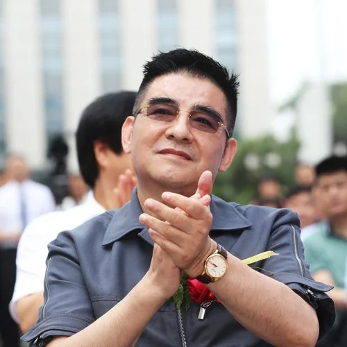陈光标 — 黄埔再生资源董事长、中国首善