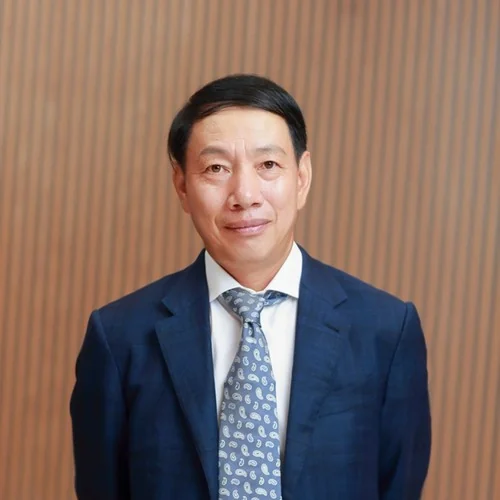 陈发树 — 新华都实业集团创办人及董事长
