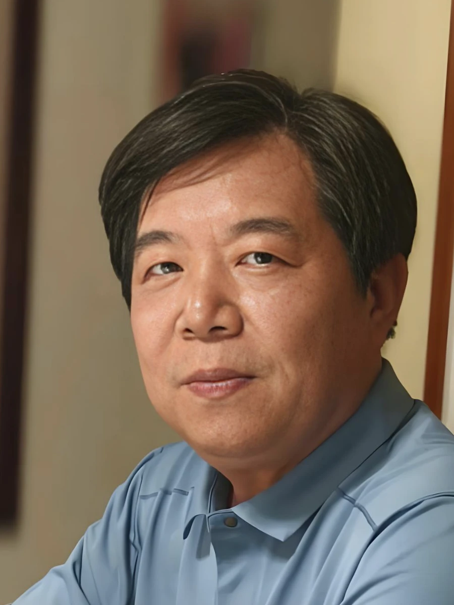 陈瑞华 — 北京大学法学院教授,中国刑事诉讼法学领军人物