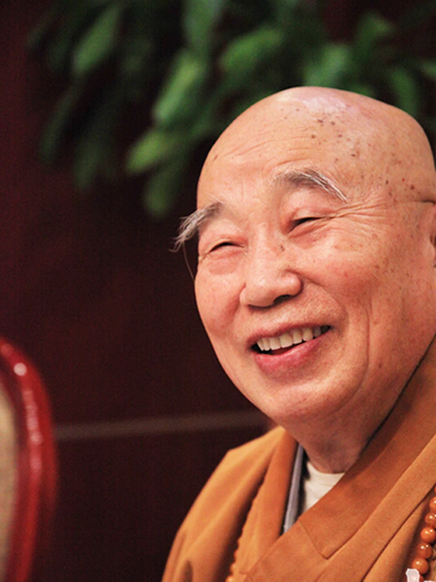 传印长老 — 中国佛教协会会长 · 净土宗高僧