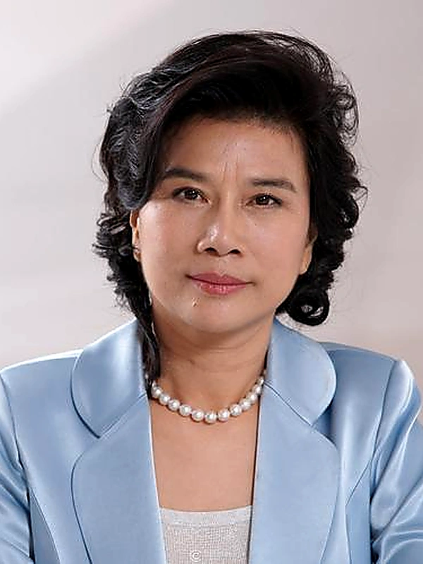 董明珠 — 珠海格力电器股份有限公司董事长