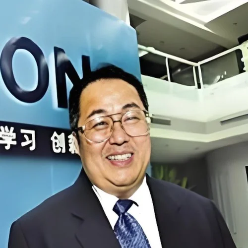 顾雏军 — 格林柯尔集团创始人、原科龙电器董事长