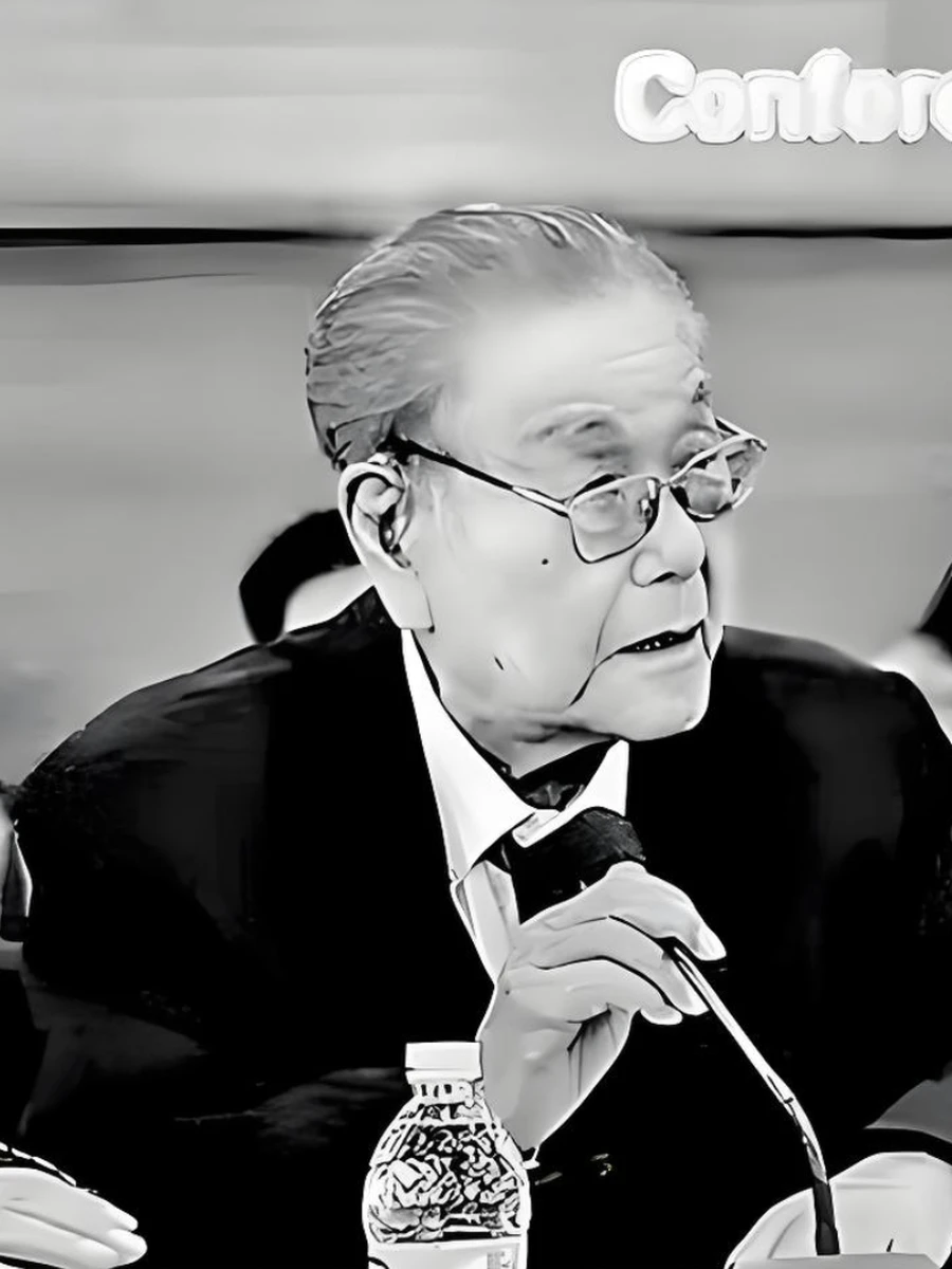 郭寿康 — 中国人民大学法学院教授,中国知识产权法学奠基人