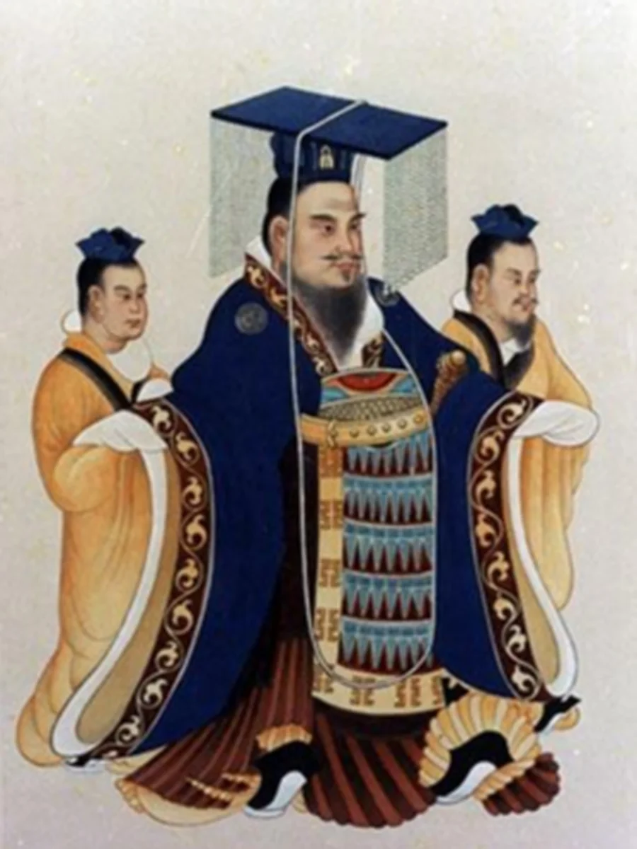 汉武帝 — 汉朝第七位皇帝 · 丝绸之路开创者