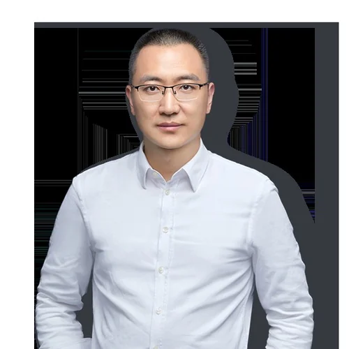 黄源浩 — 奥比中光创始人、董事长兼CEO