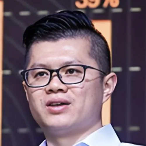 黄瑜清 — 镁伽科技创始人兼CEO