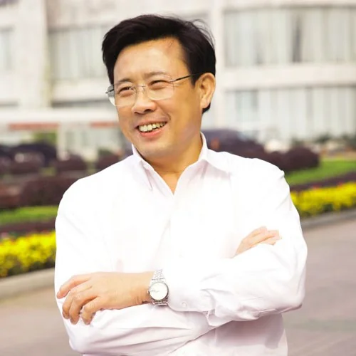 梁稳根 — 三一集团创始人、原董事长
