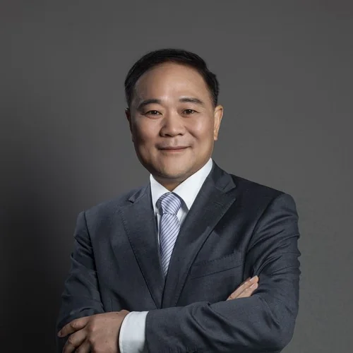 李书福 — 吉利控股集团董事长