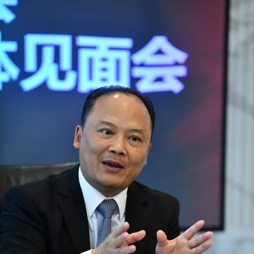 刘汉元 — 通威集团董事局主席