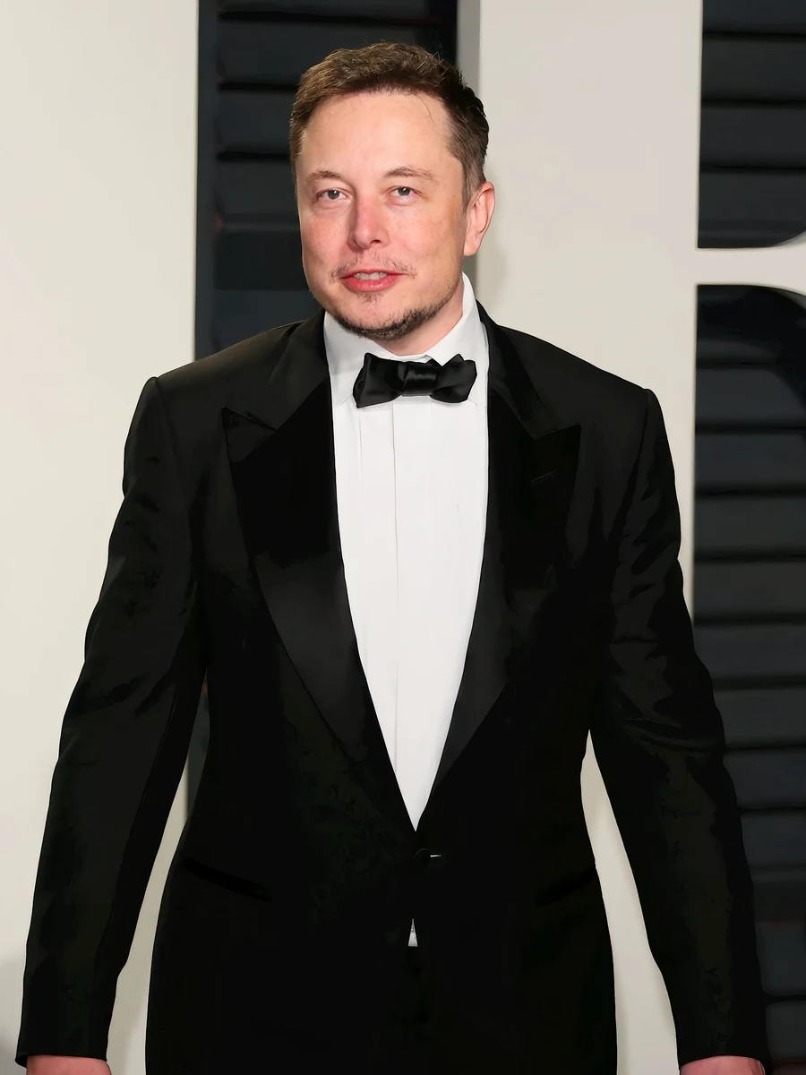 马斯克 — SpaceX、Tesla创始人