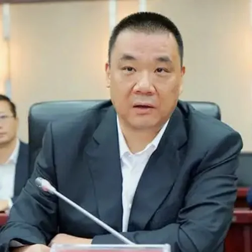 马兴田 — 康美药业创始人、原董事长