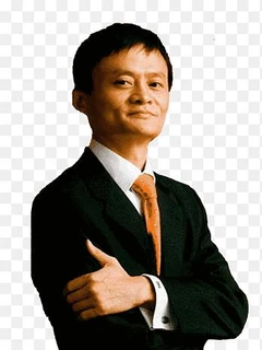 马云 — 阿里巴巴集团主要创始人