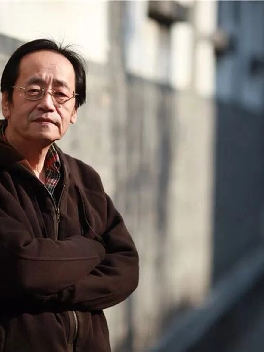 倪海厦 — 中医师 · 汉唐中医学院创始人