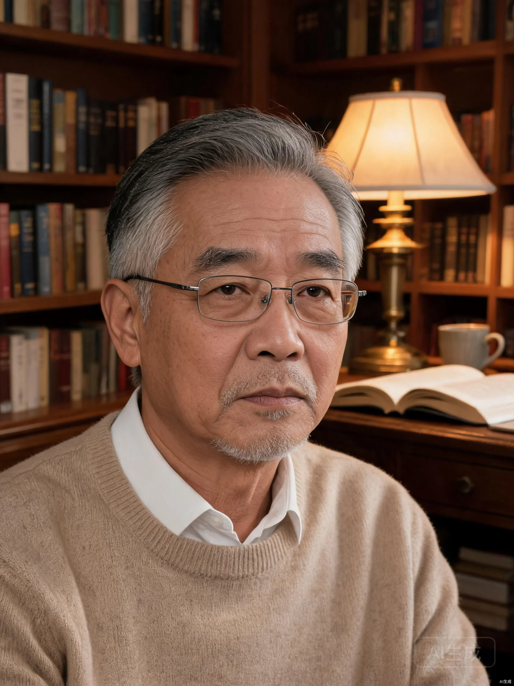 秦晖 — 清华大学历史系教授 · 当代中国最具批判精神的思想者