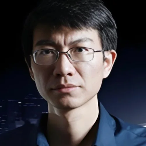 邱纯鑫 — 速腾聚创董事长兼首席科学家