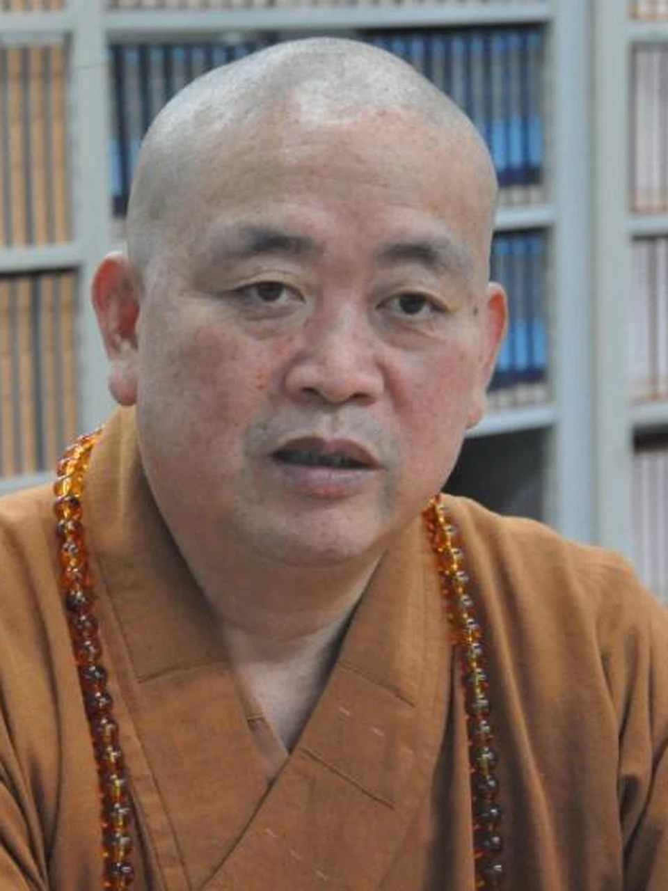 释永信 — 嵩山少林寺原方丈 · 2026年因职务侵占等罪被判处有期徒刑二十四年