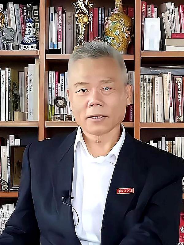 司马南 — 独立学者 · 社会评论家 · 网络大V