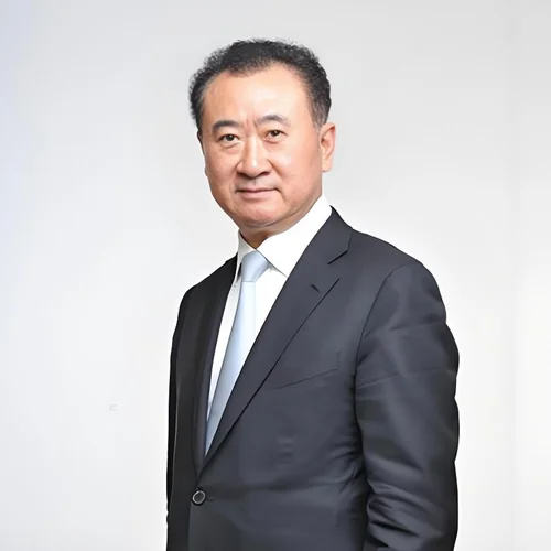 王健林 — 万达集团创始人、董事长