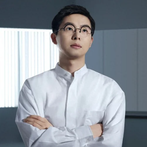 王兴兴 — 宇树科技创始人、董事长兼CEO