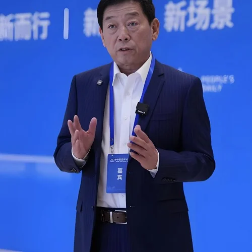 魏建军 — 长城汽车股份有限公司董事长