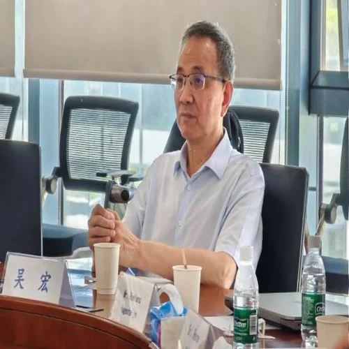 吴宏 — 固高科技董事、总经理