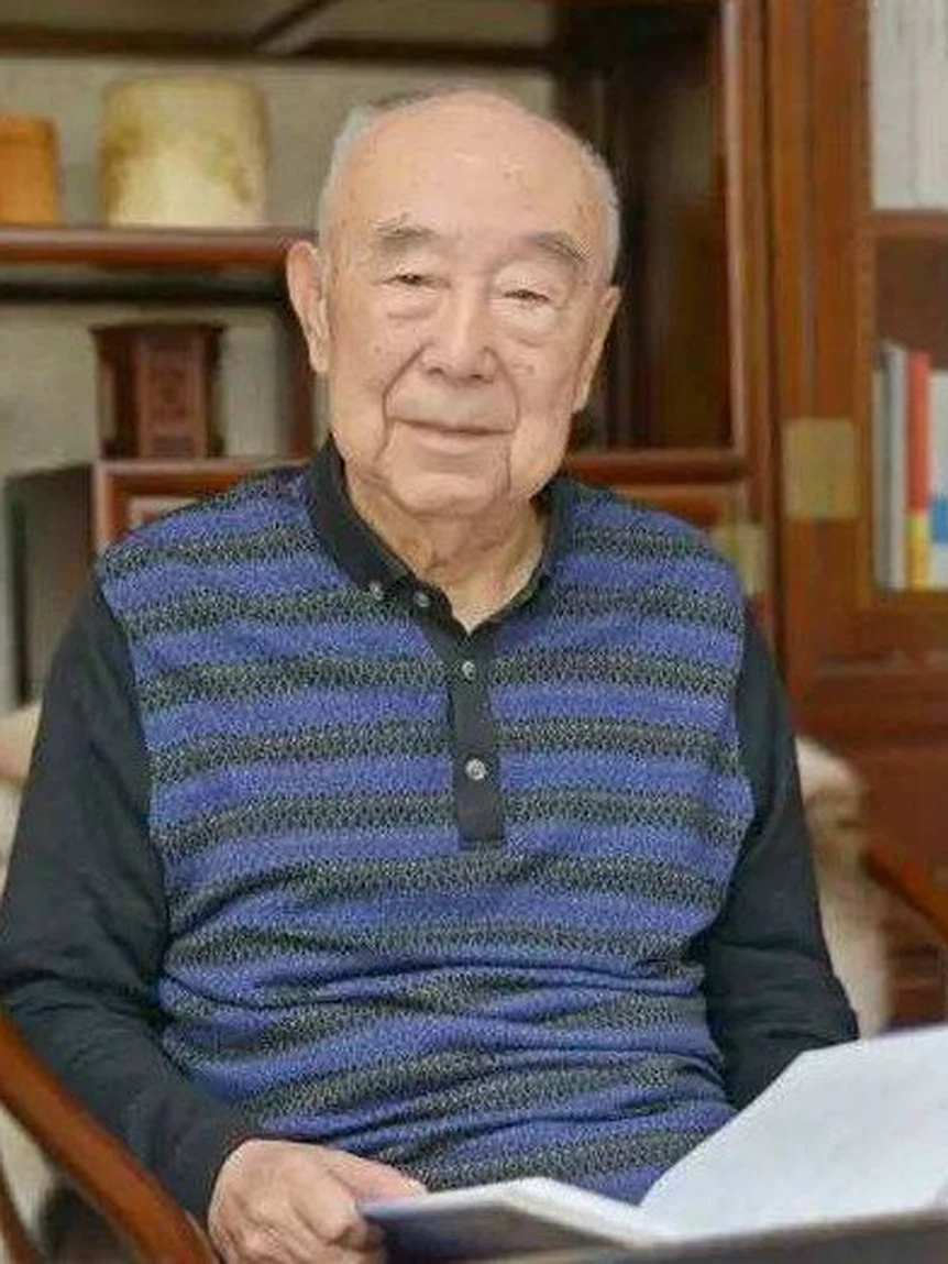 吴咸中 — 中国工程院院士 · 首届国医大师 · 中西医结合外科奠基人