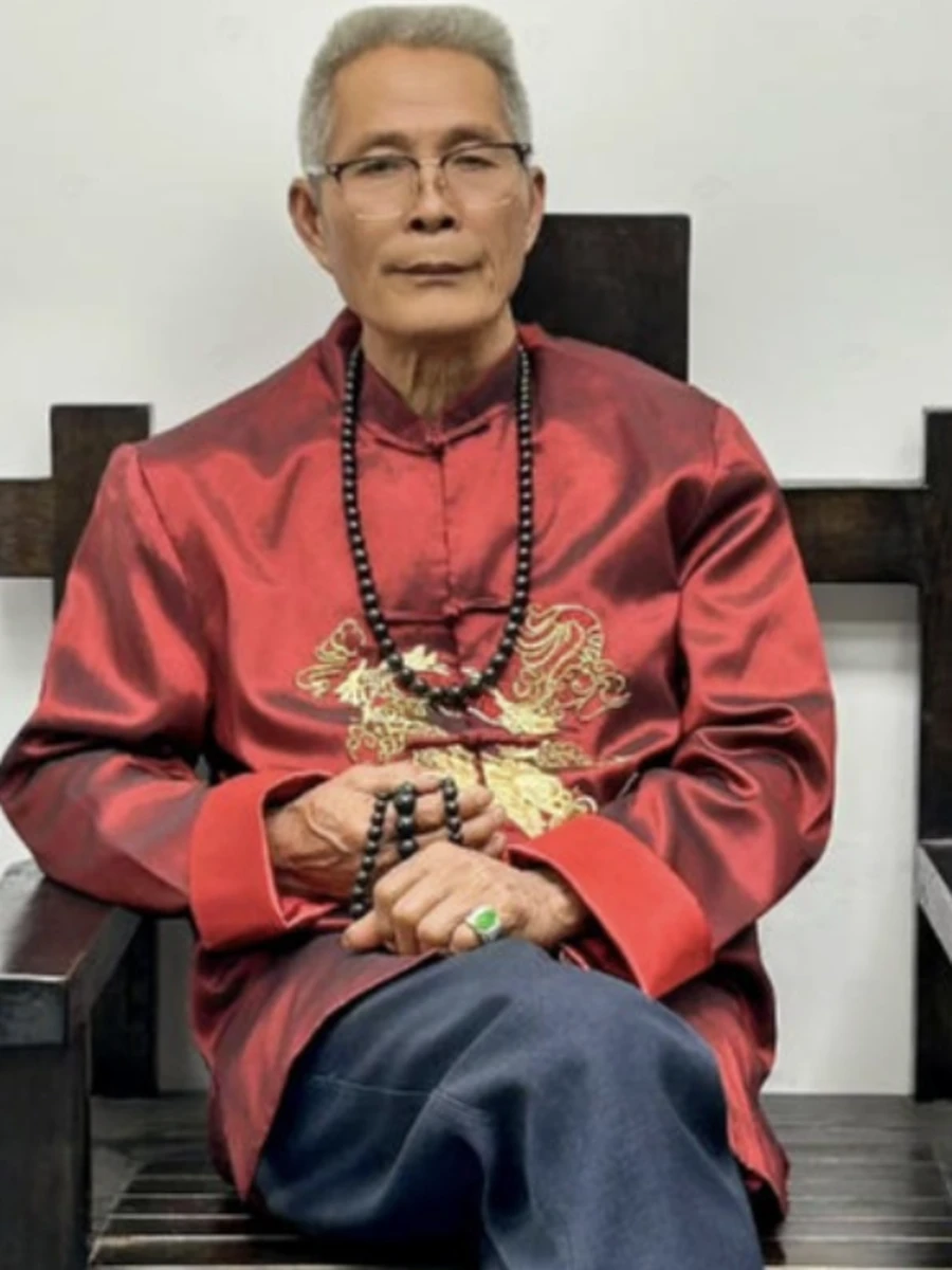谢玉兴 — 南派玉雕创始人 · 国家级非物质文化遗产代表性传承人