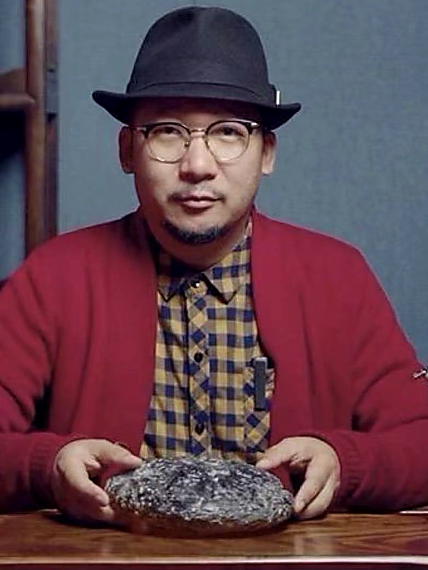 于丰也 — 翡翠艺术家、玉雕师