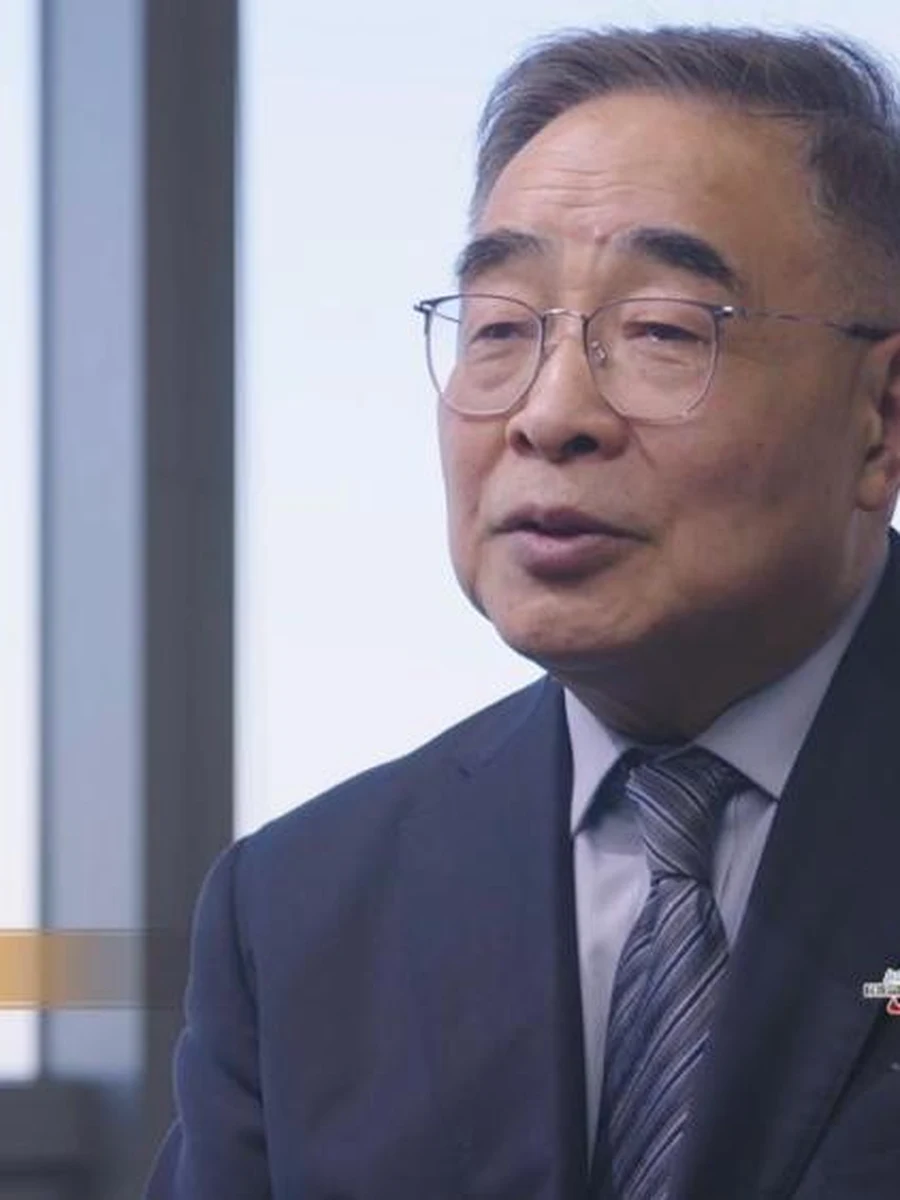 张伯礼 — 中医内科专家 · 中国工程院院士 · 国医大师