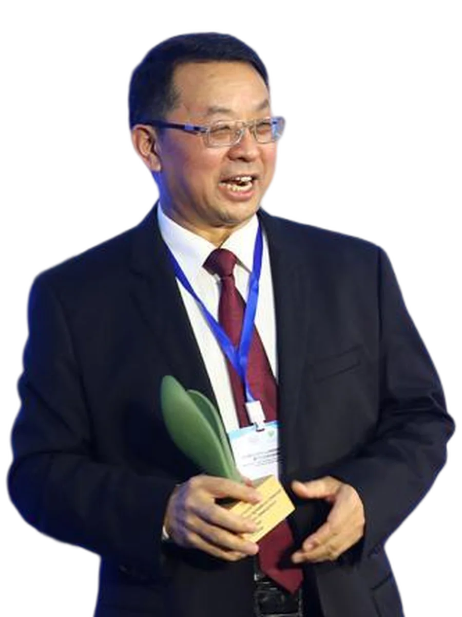 张福锁 — 植物营养学家,"科技小院"创始人,"农民院士"
