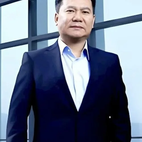 张近东 — 苏宁易购创始人、名誉董事长