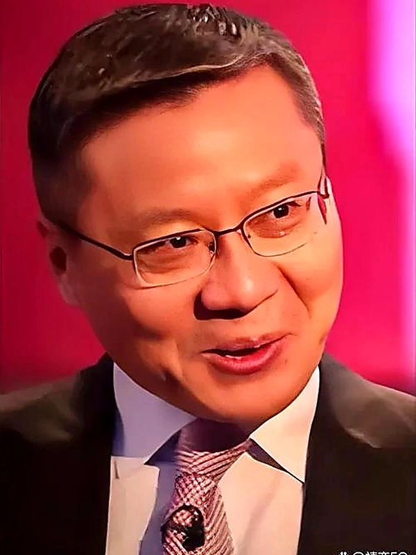 张维为 — 复旦大学特聘教授 · 中国研究院院长