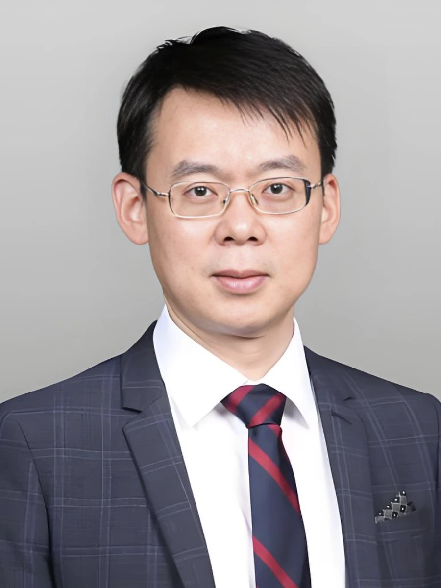 张翔 — 北京大学法学院教授,宪法学家