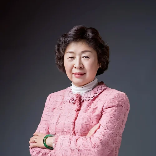 张茵 — 玖龙纸业创始人、董事长