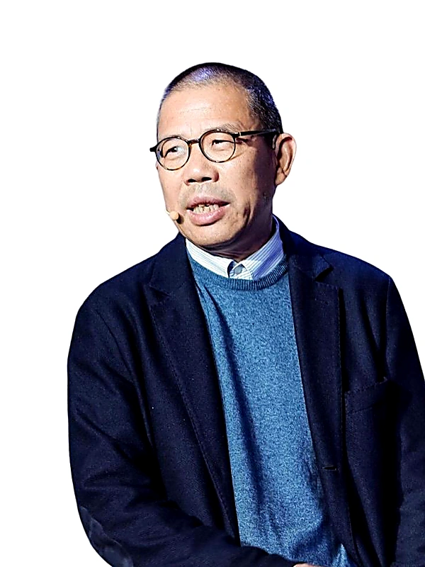 钟睒睒 — 农夫山泉创始人、董事长