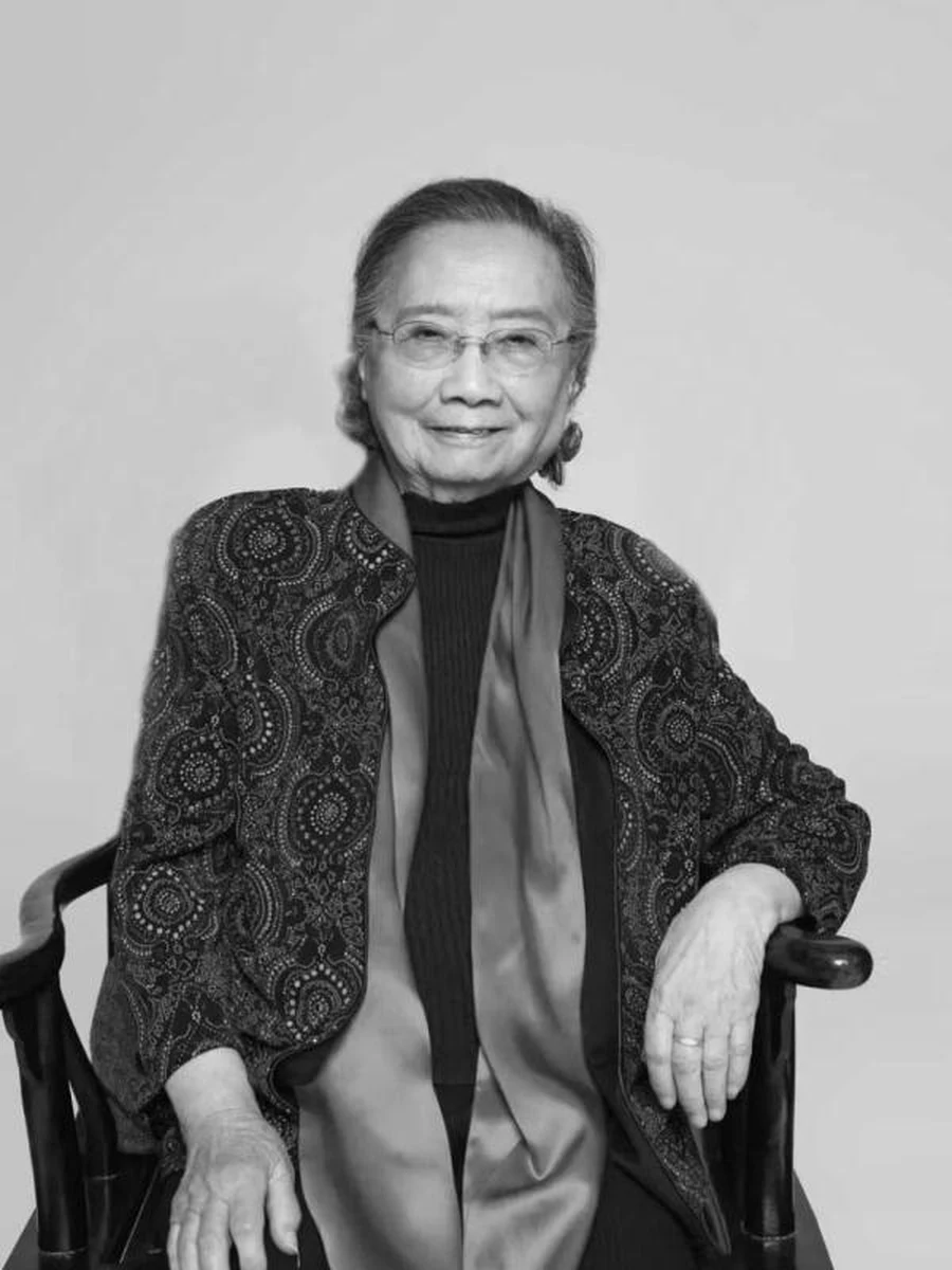 朱南孙 — 国医大师 · 中医妇科专家 · 朱氏妇科第三代传人