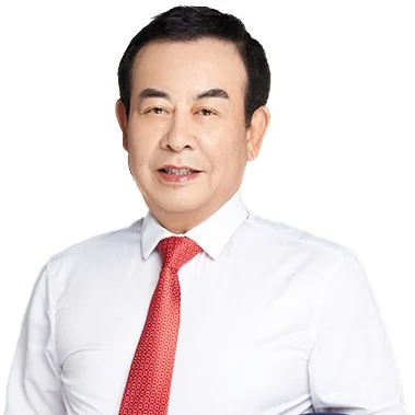 左宗申 — 宗申产业集团董事局主席